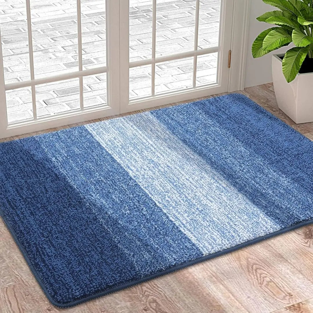 Wearclo | Washable Door Mat for Entrances with Water-Absorbing Design