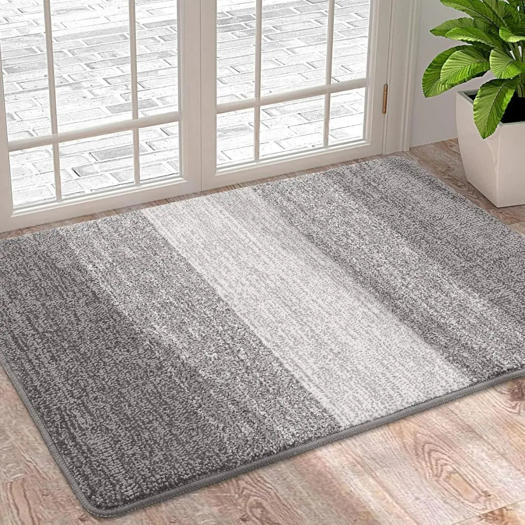 Wearclo | Washable Door Mat for Entrances with Water-Absorbing Design
