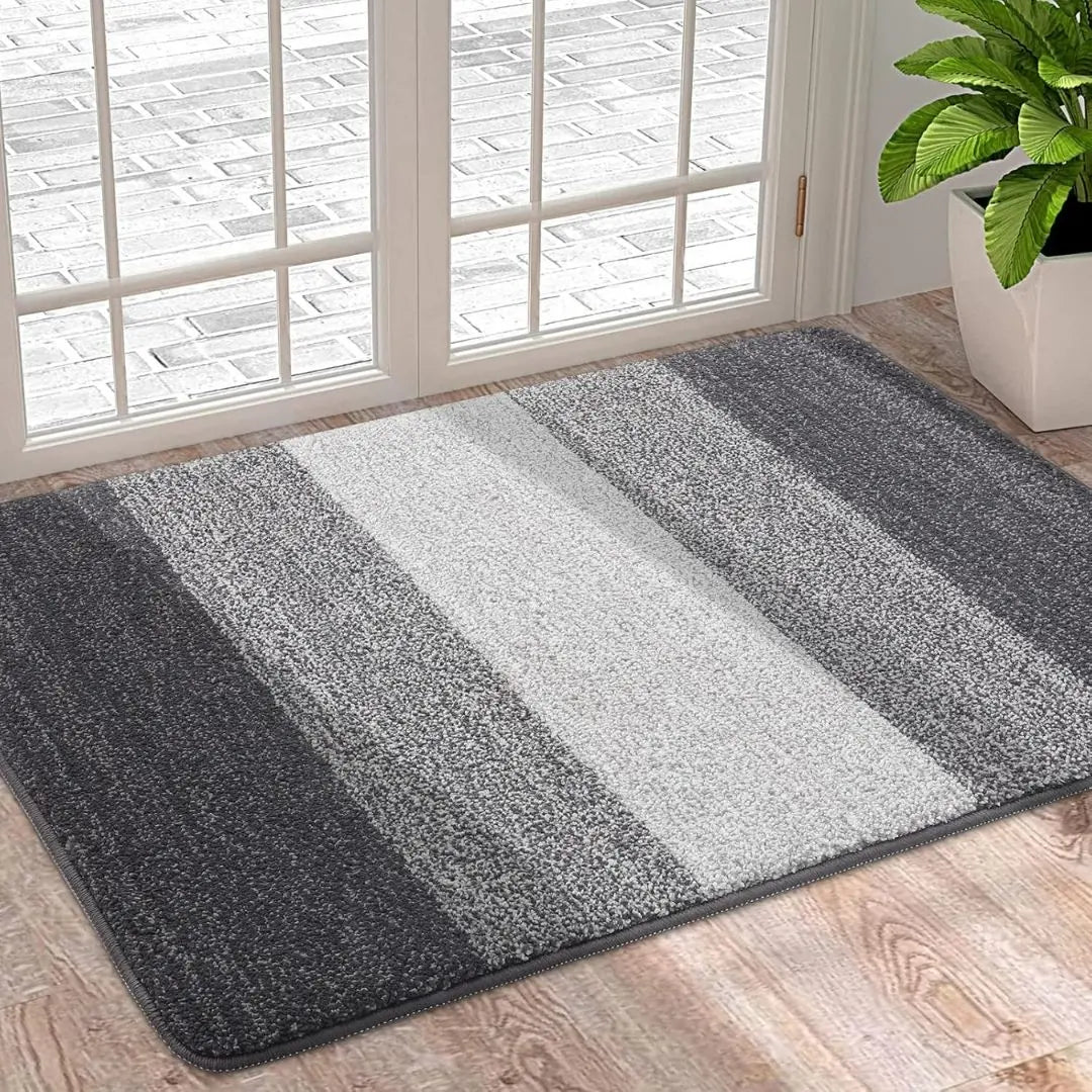 Wearclo | Washable Door Mat for Entrances with Water-Absorbing Design