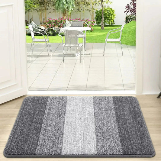 Wearclo | Washable Door Mat for Entrances with Water-Absorbing Design