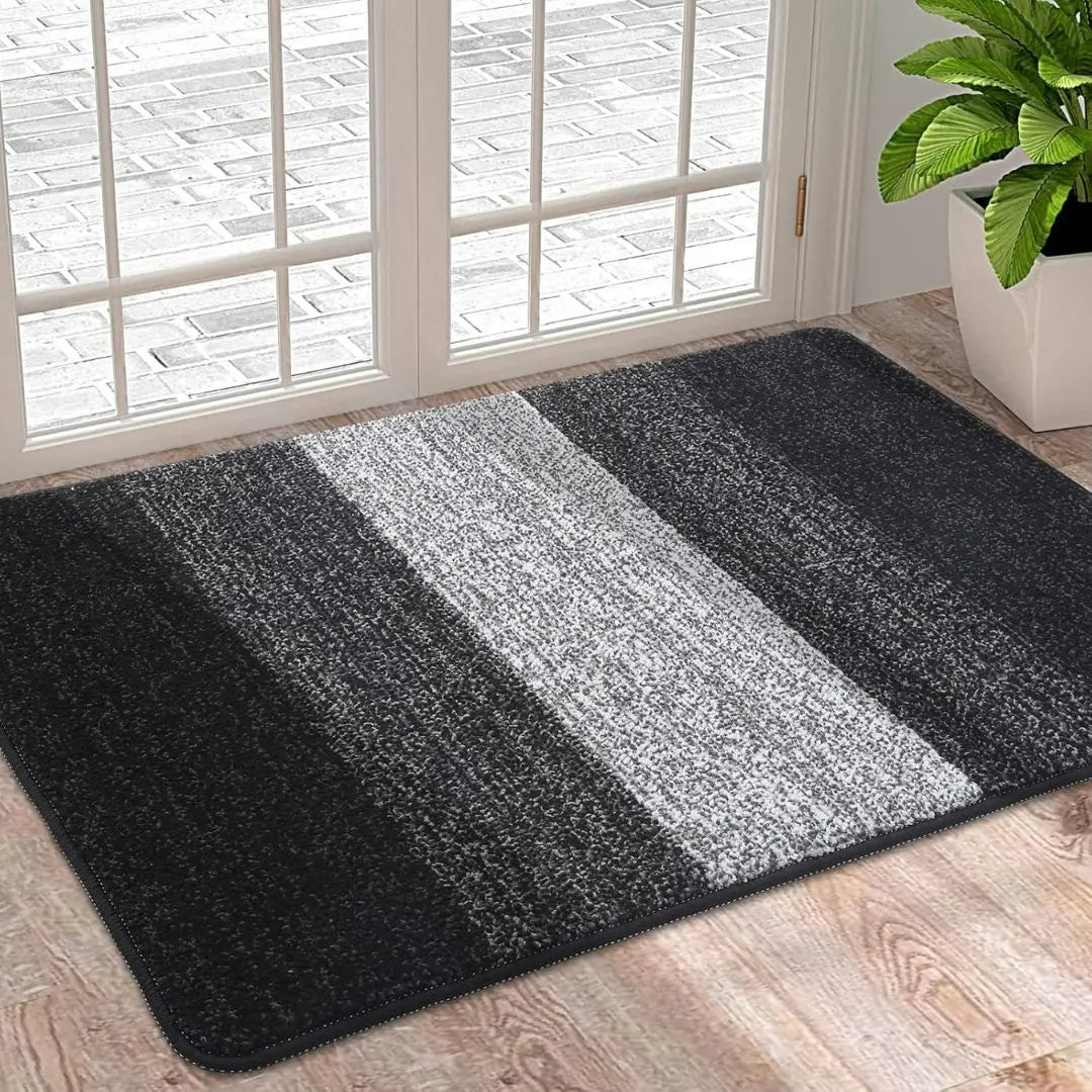 Wearclo | Washable Door Mat for Entrances with Water-Absorbing Design