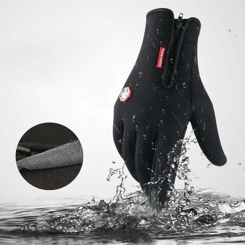 Wearclo | waterproof and windproof gloves