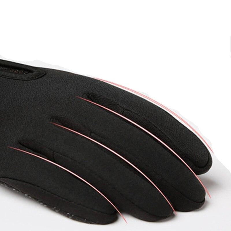 Wearclo | waterproof and windproof gloves