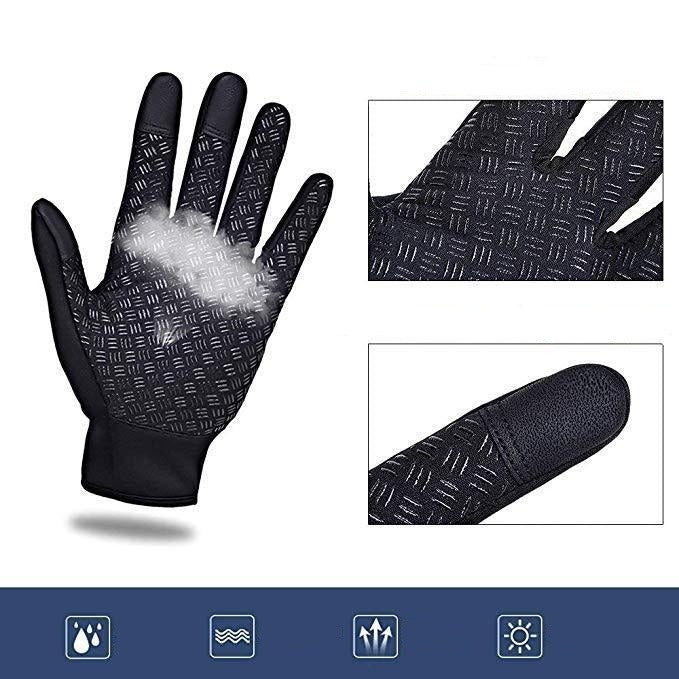 Wearclo | waterproof and windproof gloves