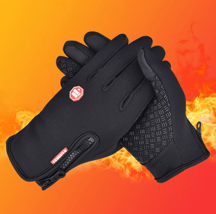 Wearclo | waterproof and windproof gloves