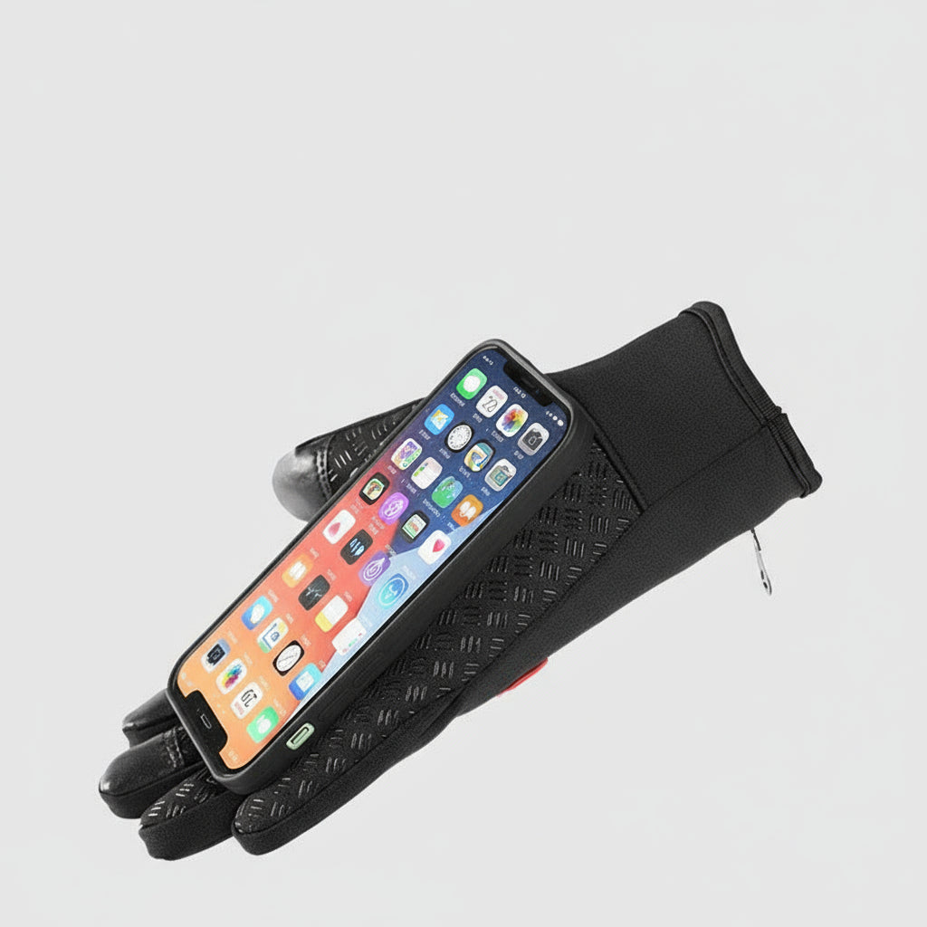 Wearclo | Waterproof Gloves – Warmth, Grip and Touchscreen Compatible