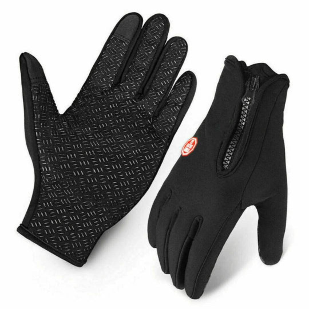Wearclo | Waterproof Gloves – Warmth, Grip and Touchscreen Compatible