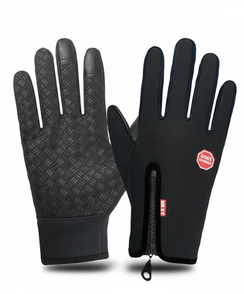 Wearclo | Waterproof Gloves – Warmth, Grip and Touchscreen Compatible