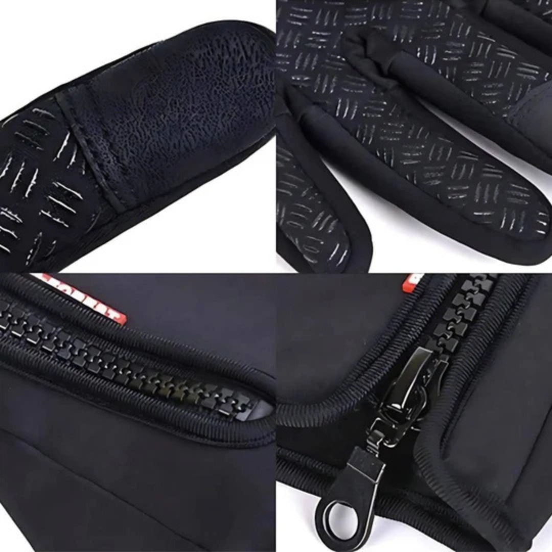 Wearclo | Waterproof Gloves – Warmth, Grip and Touchscreen Compatible