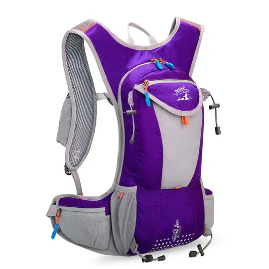 Wearclo | Waterproof Hiking Backpack with Mesh Straps