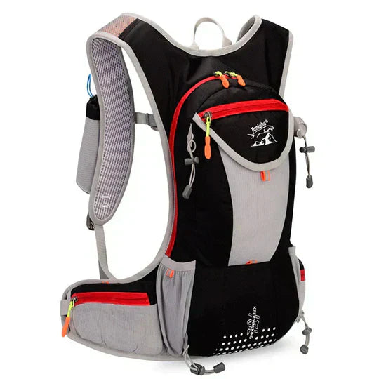 Wearclo | Waterproof Hiking Backpack with Mesh Straps