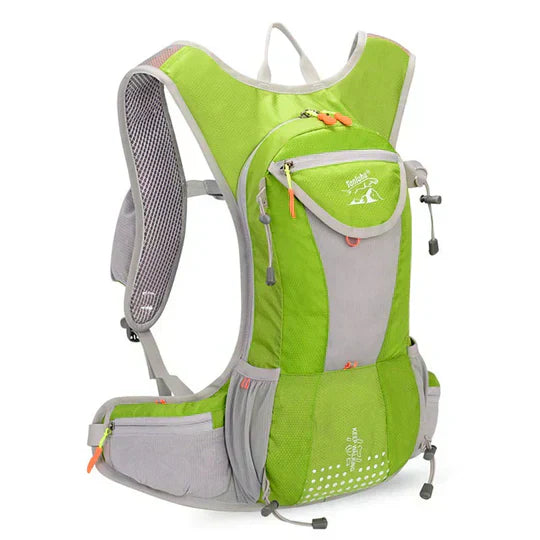 Wearclo | Waterproof Hiking Backpack with Mesh Straps