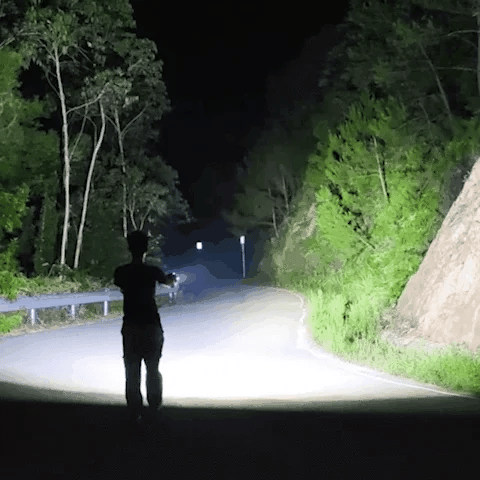 Wearclo | Waterproof Military Laser Pocket Lamp