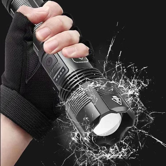 Wearclo | Waterproof Military Laser Pocket Lamp