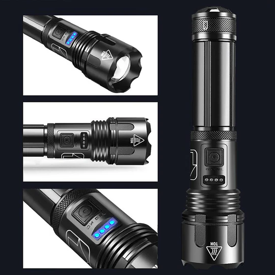 Wearclo | Waterproof Military Laser Pocket Lamp