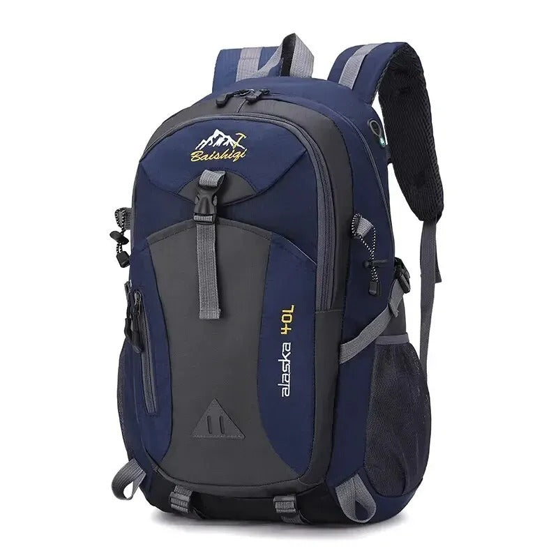 Wearclo | Waterproof Outdoor Backpack with Large Capacity for Travel