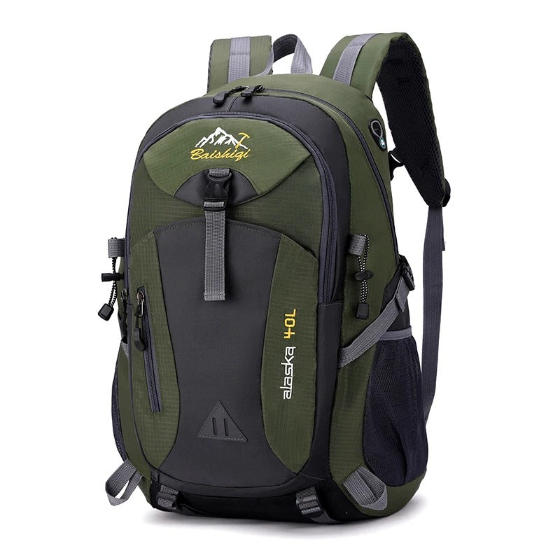 Wearclo | Waterproof Outdoor Backpack with Large Capacity for Travel