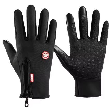 Wearclo | Waterproof Winter Gloves with Touchscreen Function