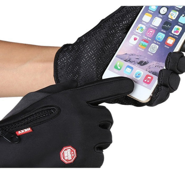 Wearclo | Waterproof Winter Gloves with Touchscreen Function