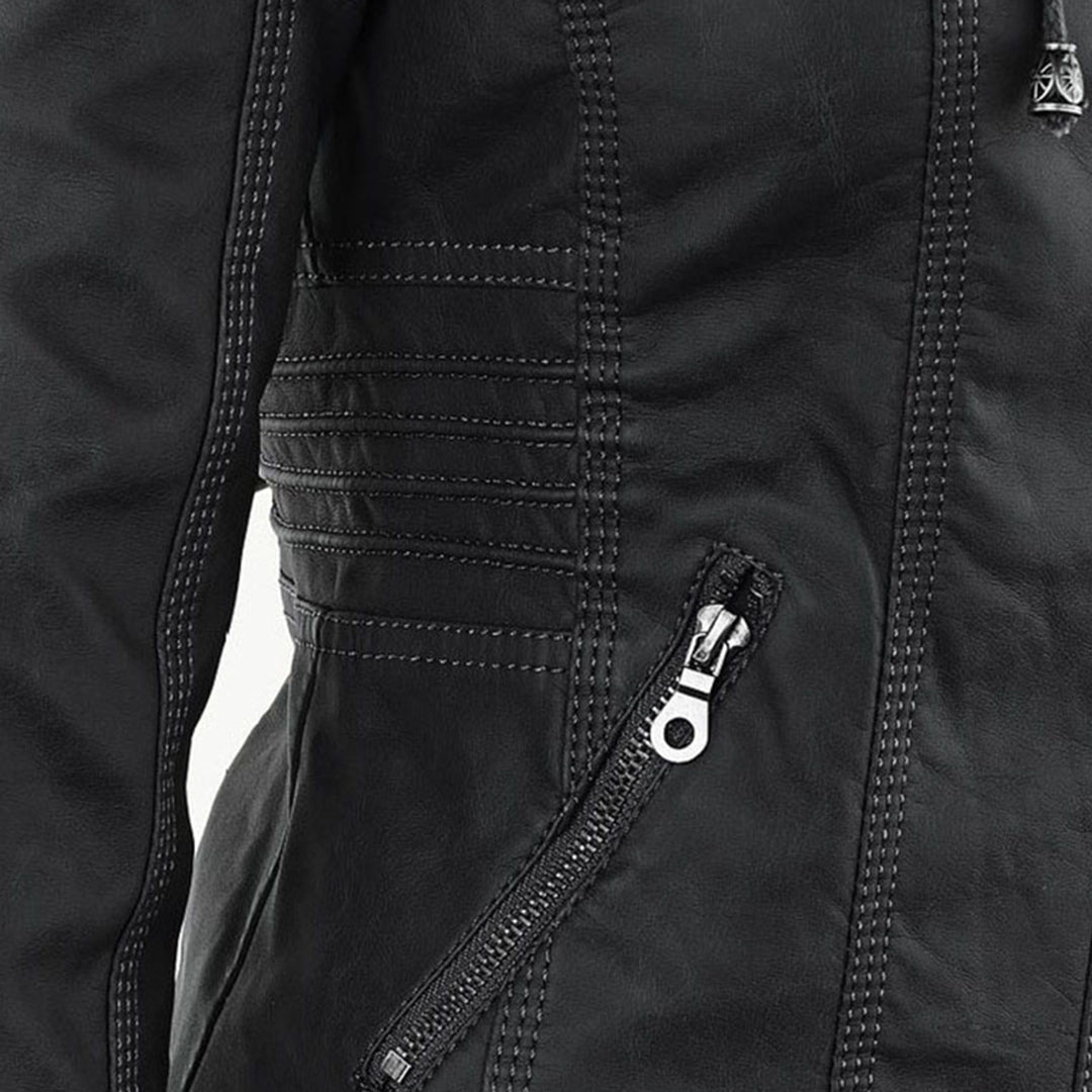 Wearclo | Weatherproof Women's Jacket with Hood