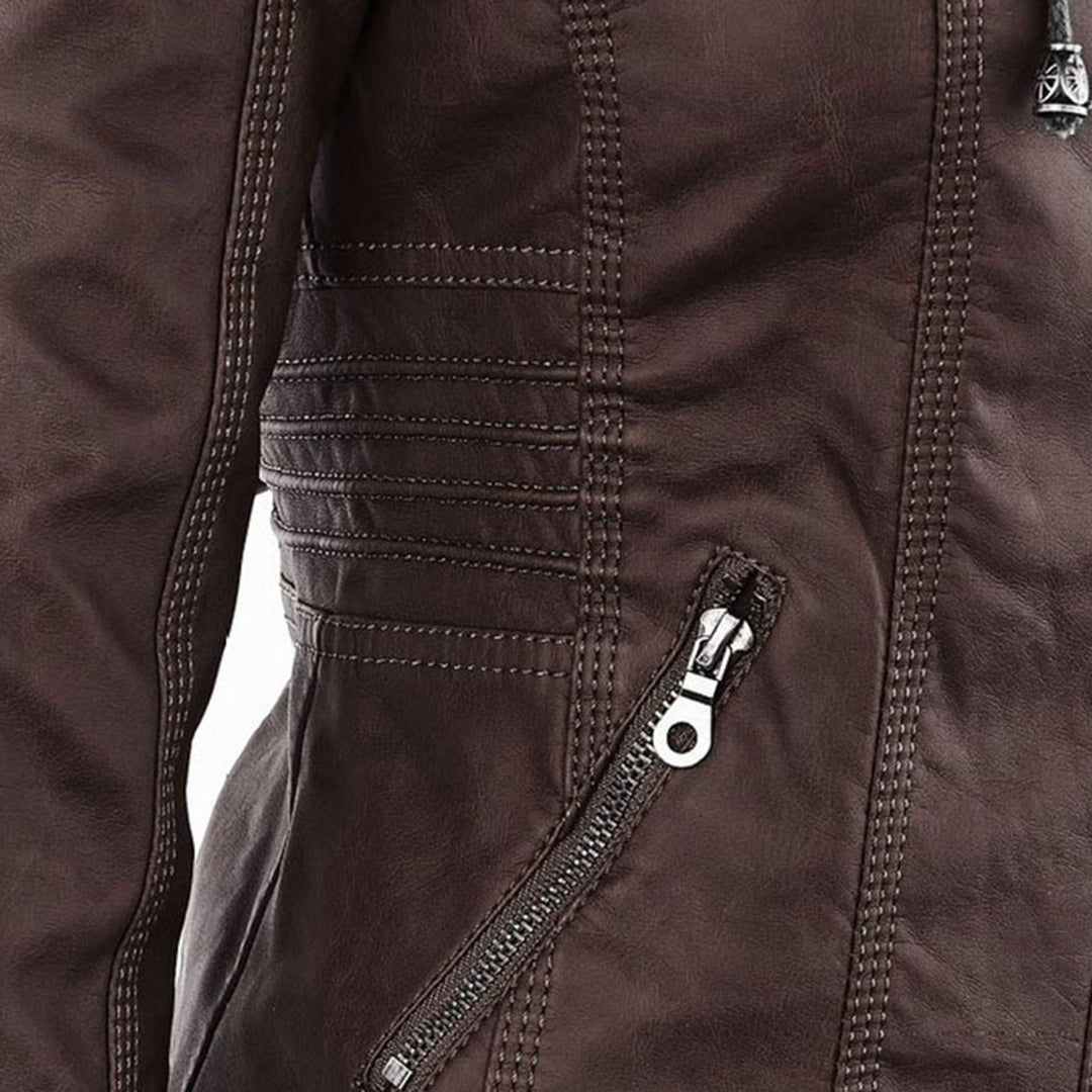 Wearclo | Weatherproof Women's Jacket with Hood