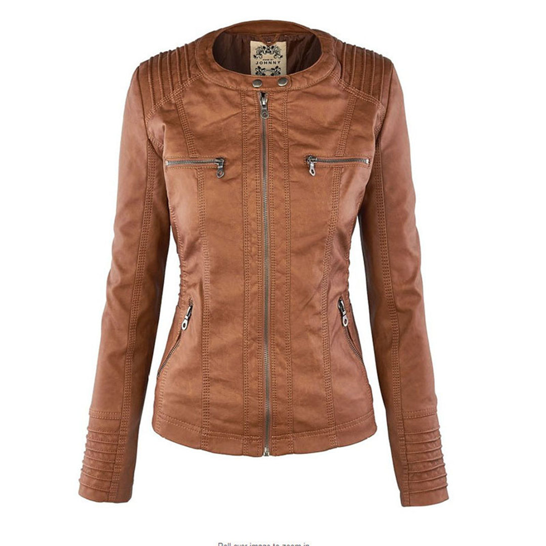 Wearclo | Weatherproof Women's Jacket with Hood