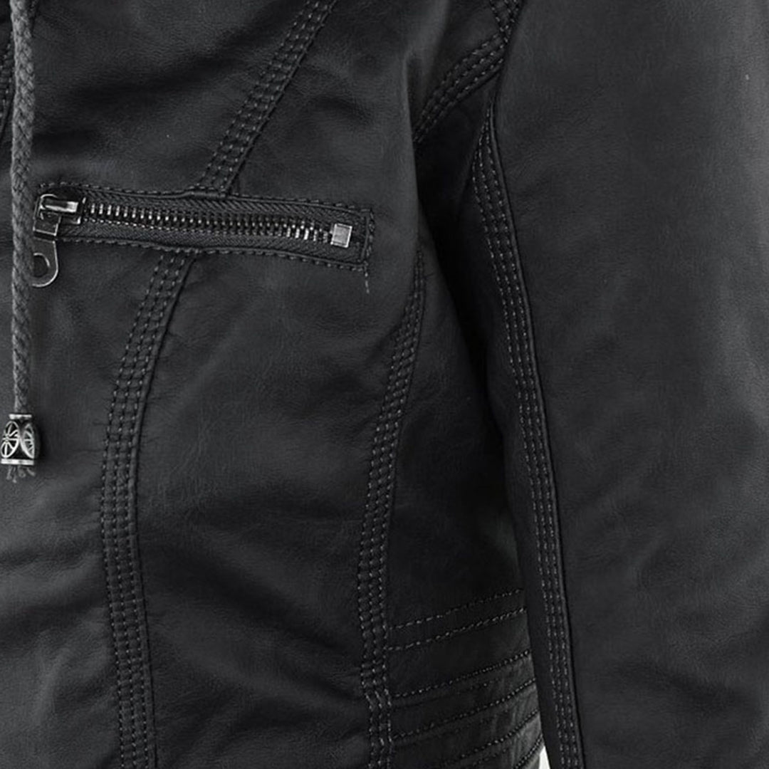 Wearclo | Weatherproof Women's Jacket with Hood