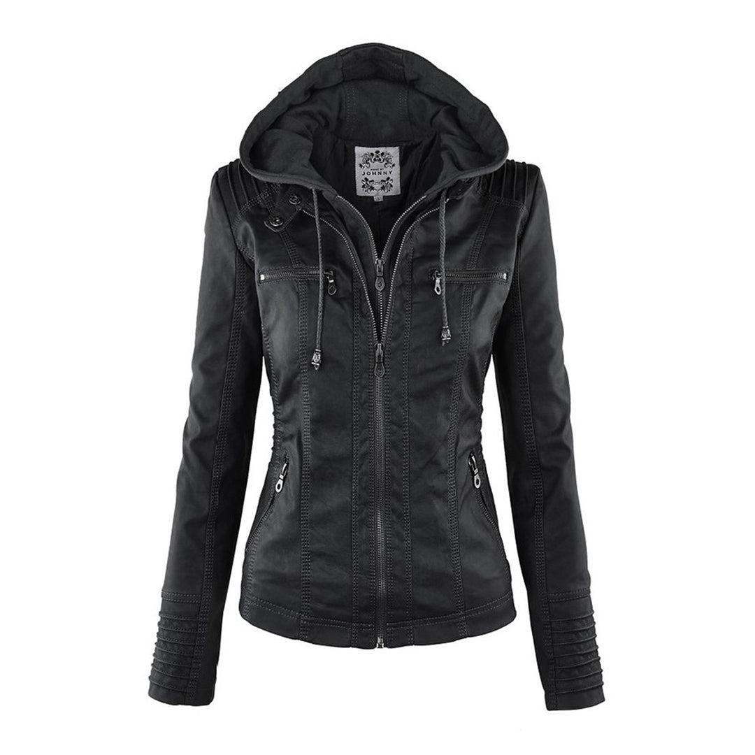Wearclo | Weatherproof Women's Jacket with Hood