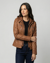 Wearclo | Weatherproof Hooded Jacket