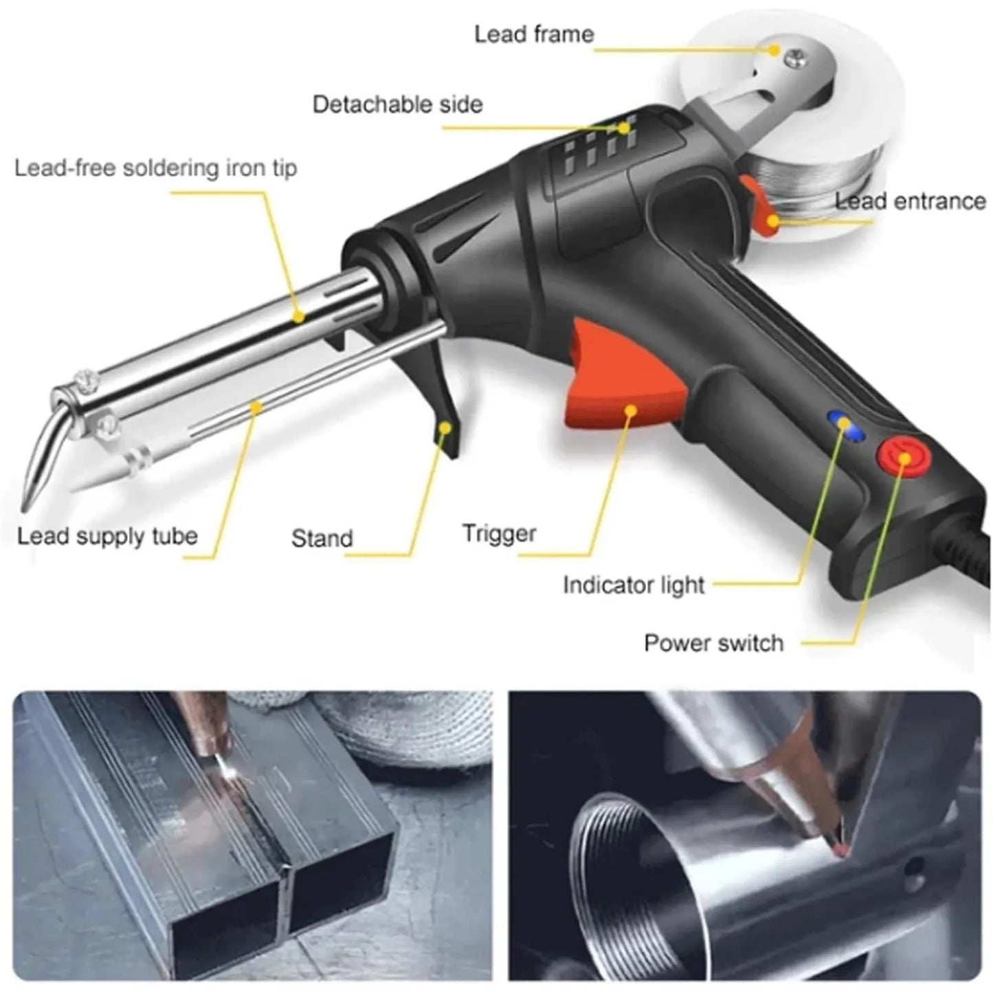 Wearclo | WeldMaster Pro