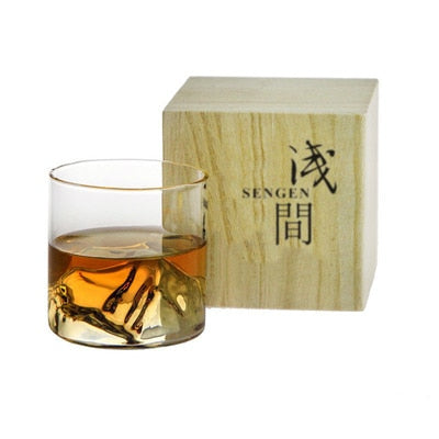 Wearclo | Whiskey Glass Nuchi
