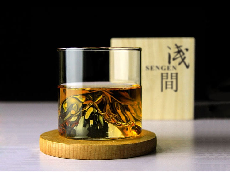 Wearclo | Whiskey Glass Nuchi