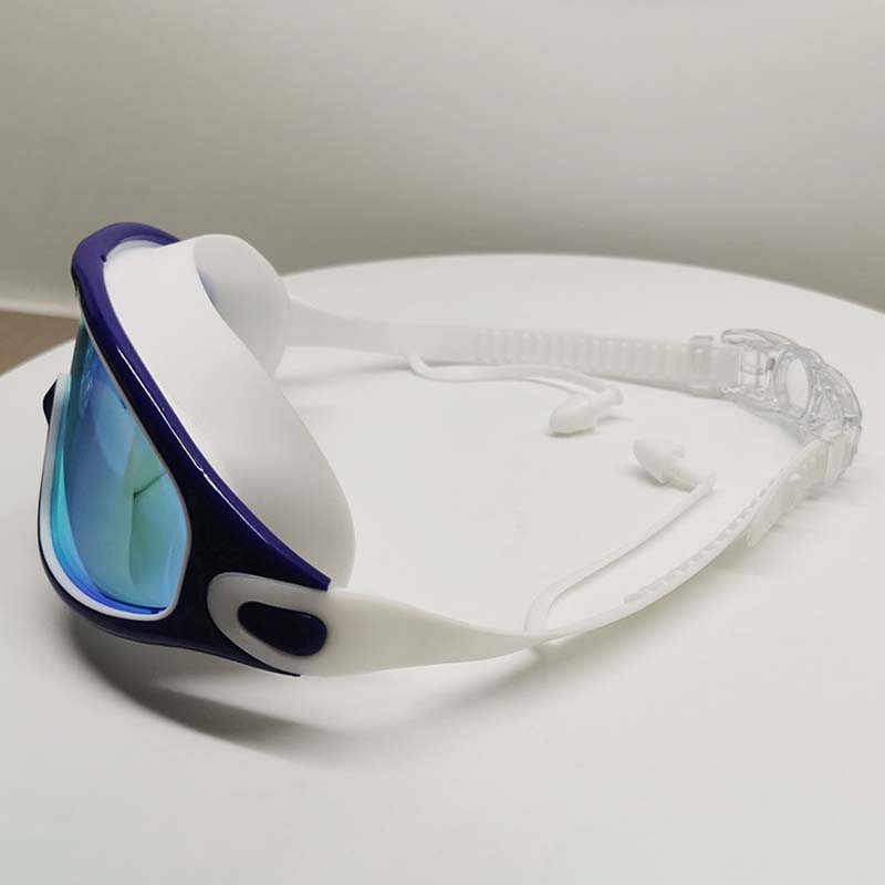 Wearclo | Wide View Anti-Fog Swim Goggles