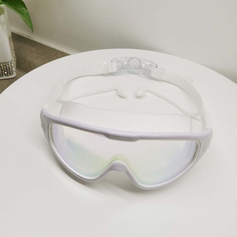 Wearclo | Wide View Anti-Fog Swim Goggles