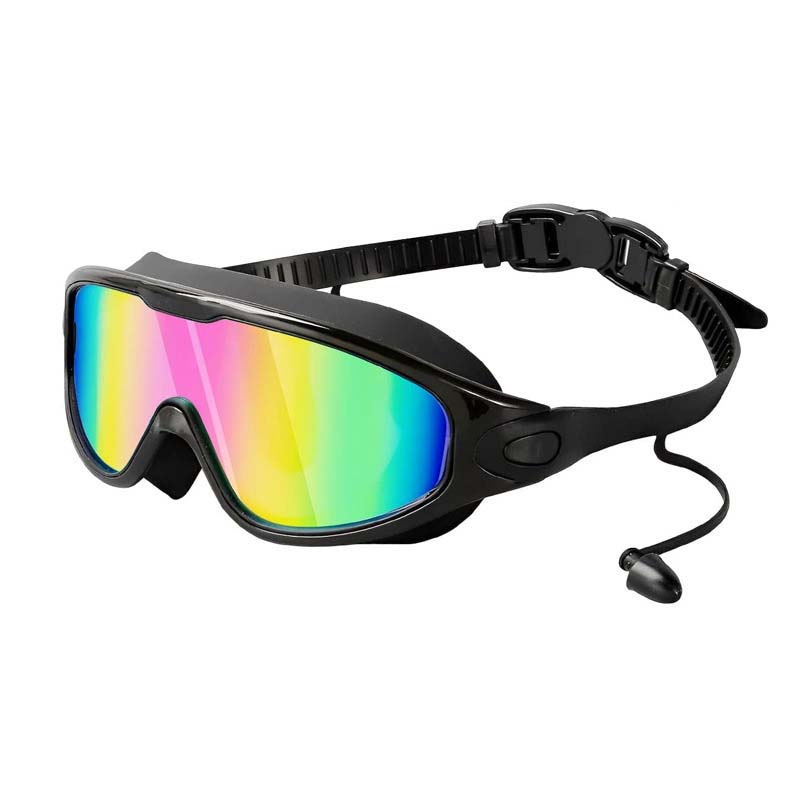 Wearclo | Wide View Anti-Fog Swim Goggles