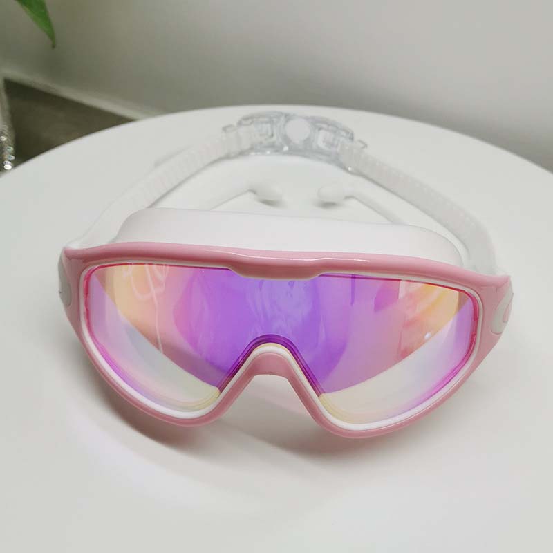 Wearclo | Wide View Anti-Fog Swim Goggles
