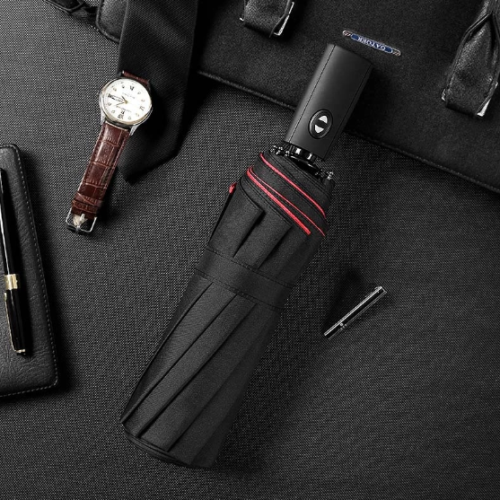 Wearclo | Wind-Resistant Storm Umbrella - The Umbrella That Withstands Any Storm