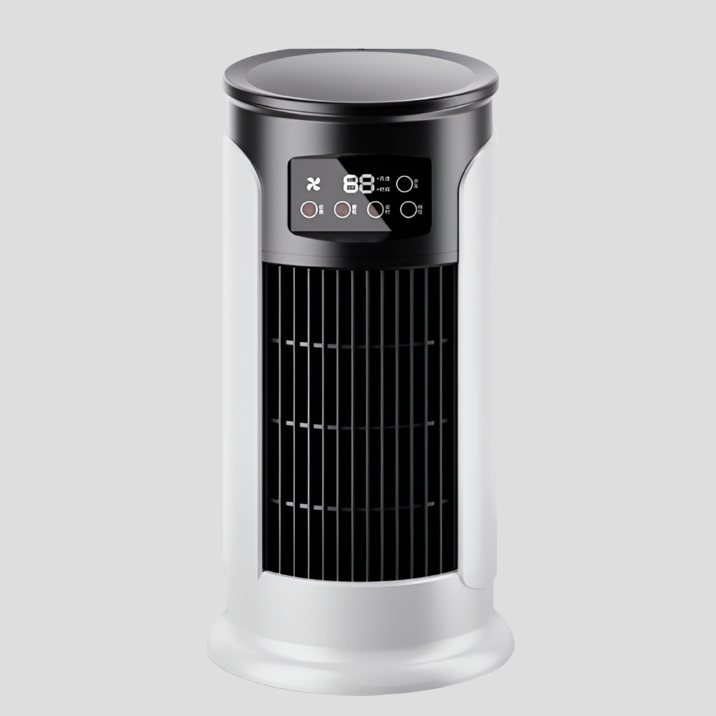 Wearclo | Windowless Portable Air Cooler with Digital Display