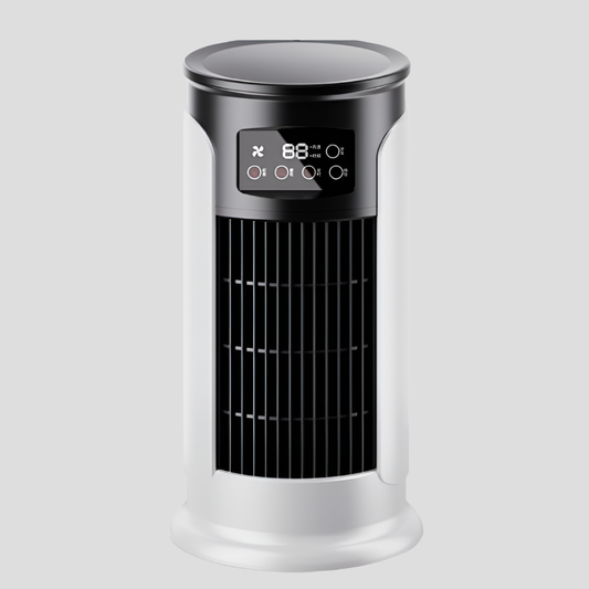 Wearclo | Windowless Portable Air Cooler with Digital Display