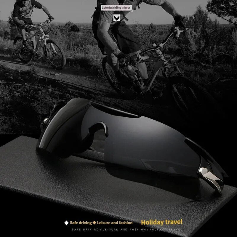 Wearclo | Windproof Bicycle Sunglasses