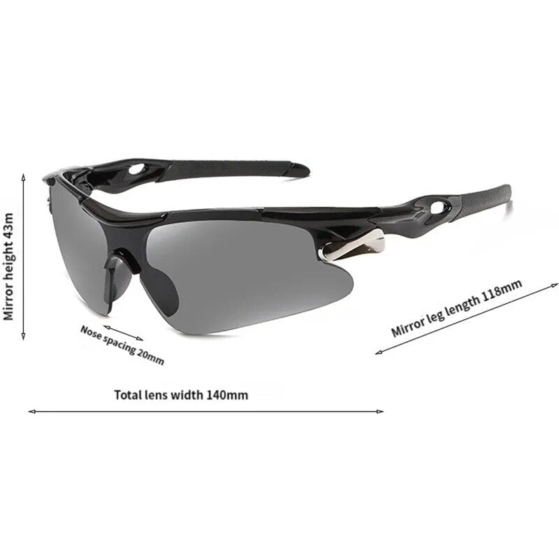 Wearclo | Windproof Bicycle Sunglasses