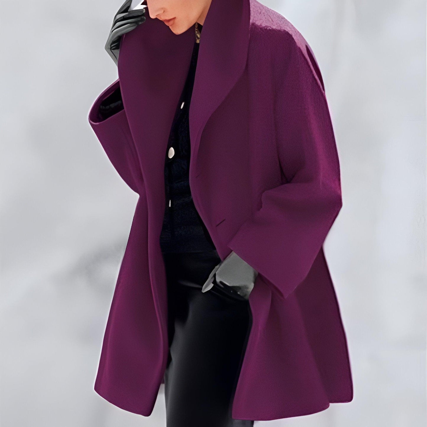 Wearclo | Windproof Coat