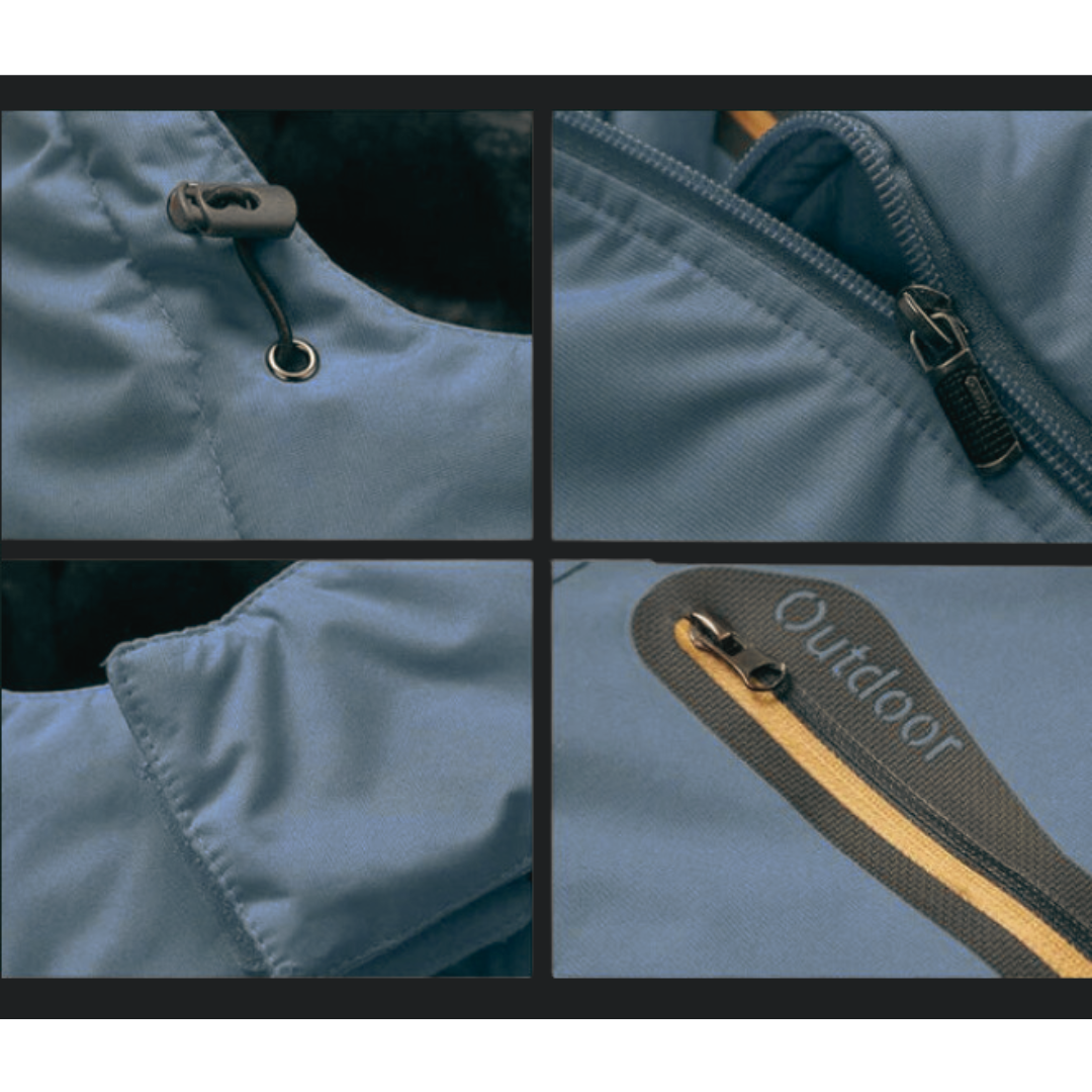 Wearclo | Windproof Outdoor Jacket