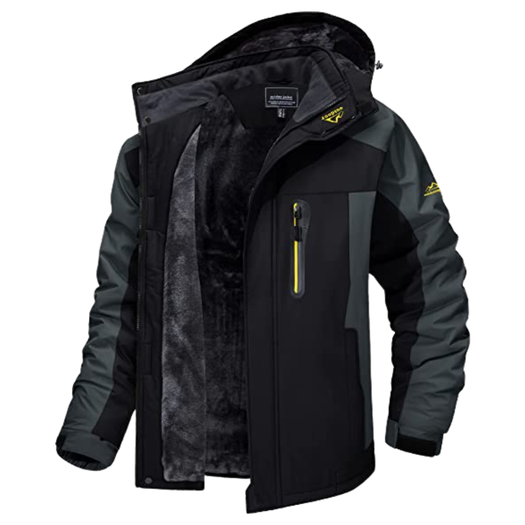 Wearclo | Windproof Outdoor Jacket