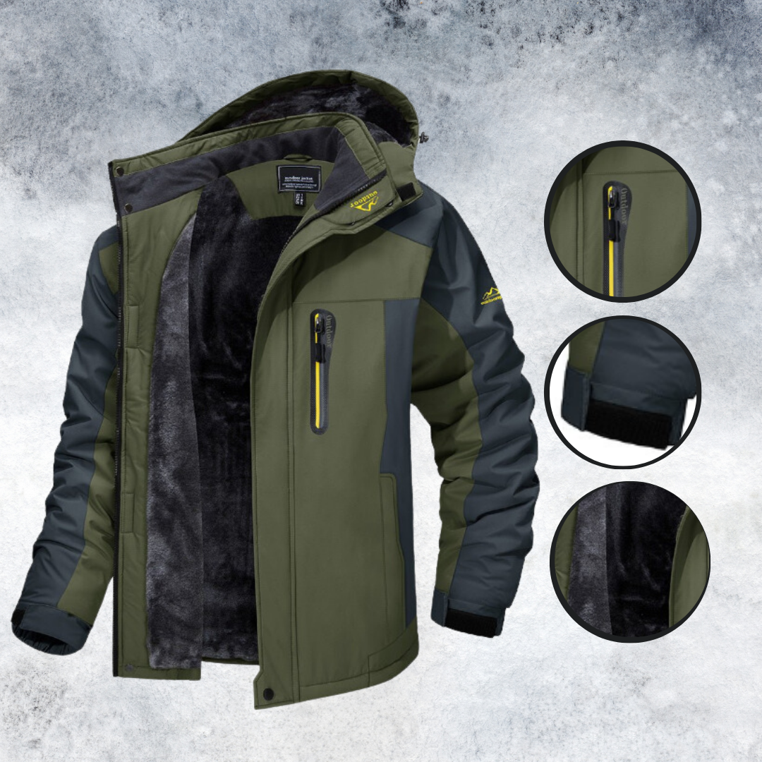 Wearclo | Windproof Outdoor Jacket