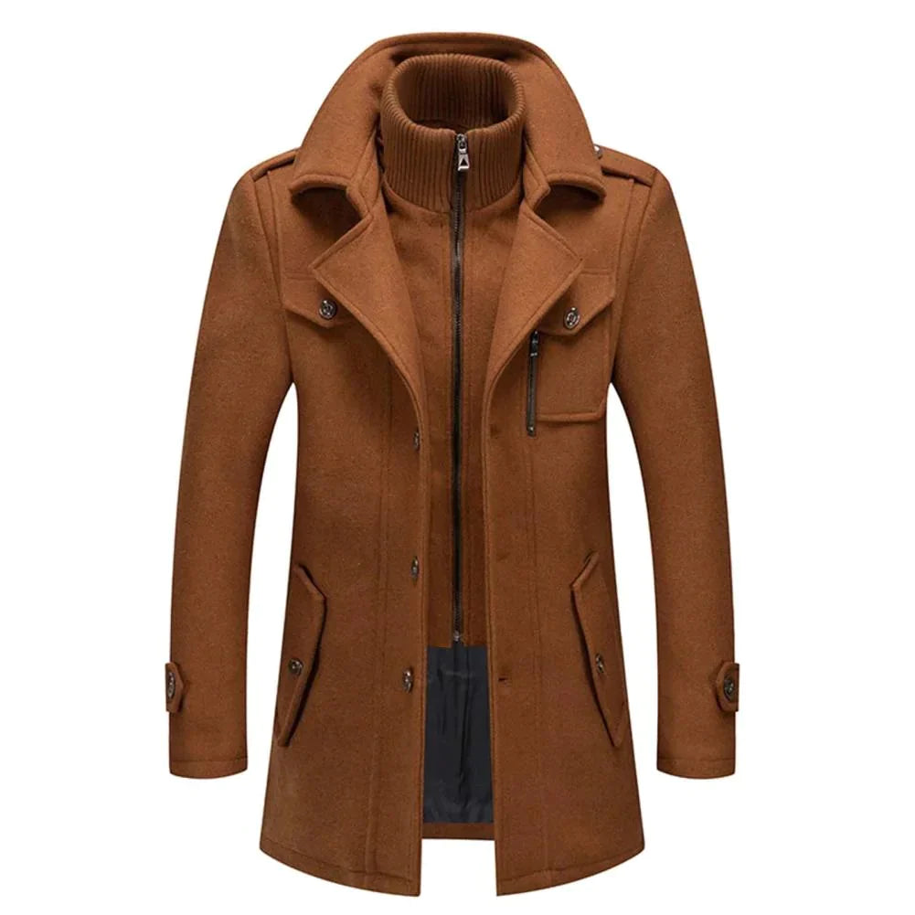 Wearclo - Windproof Two-Piece Coat