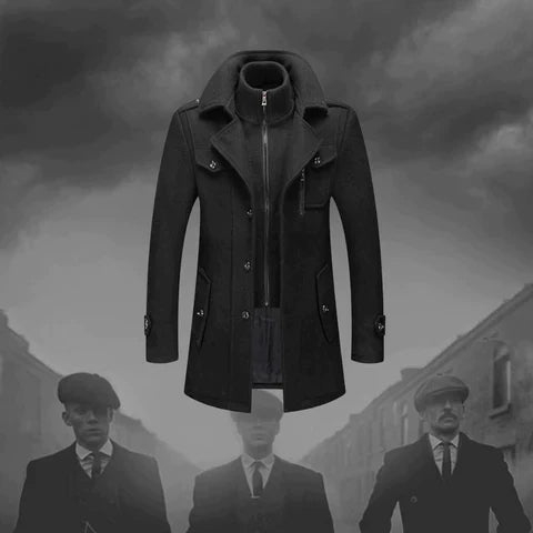 Wearclo - Windproof Two-Piece Coat