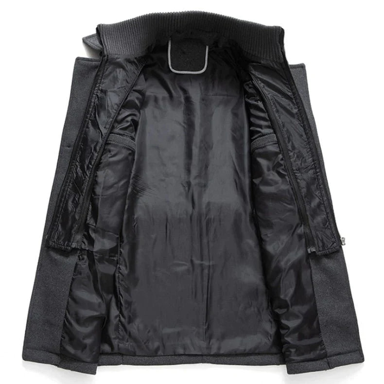 Wearclo - Windproof Two-Piece Coat