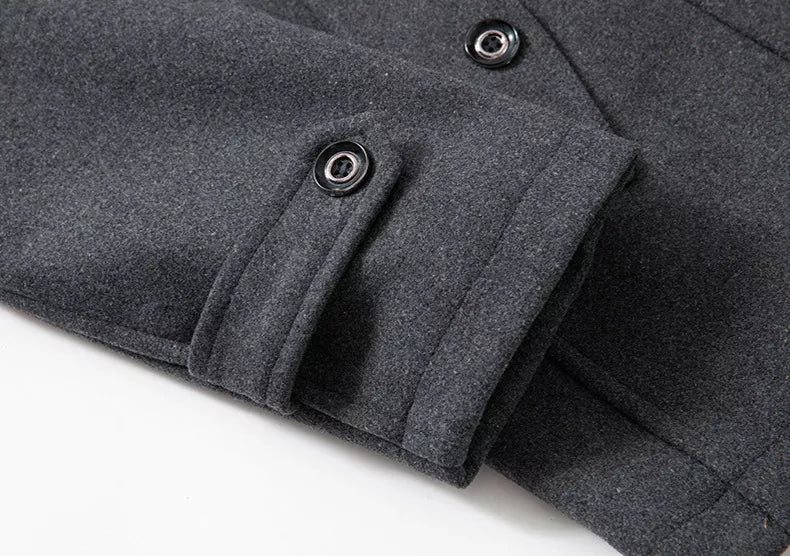 Wearclo - Windproof Two-Piece Coat