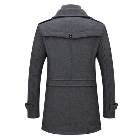 Wearclo - Windproof Two-Piece Coat